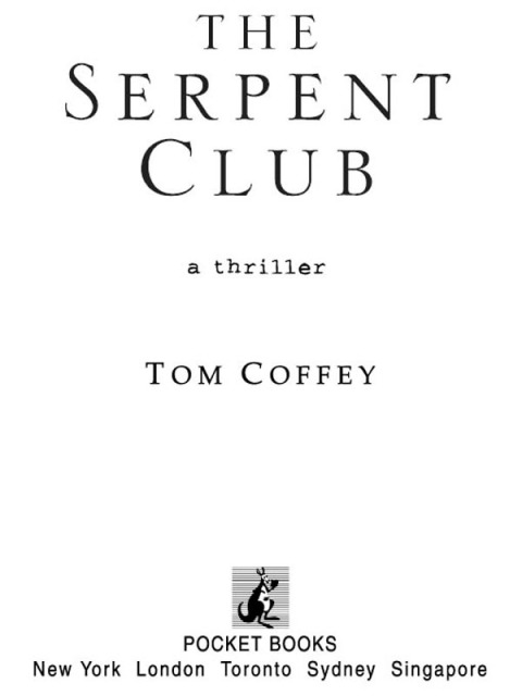 Cover image for book The Serpent Club