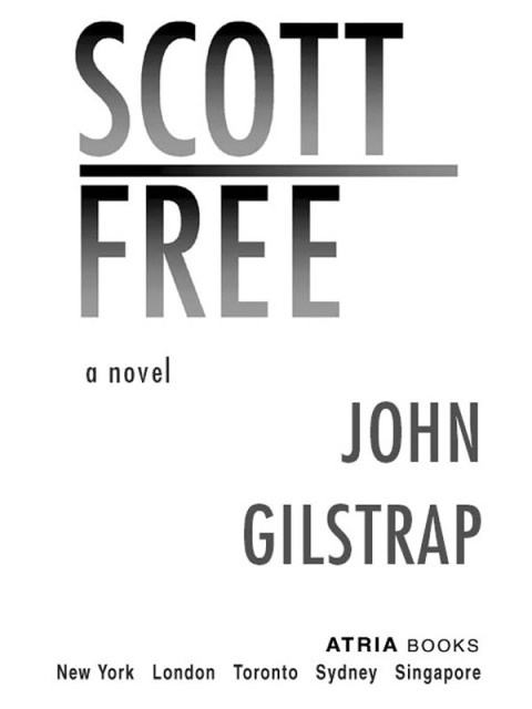 Cover image for book Scott Free