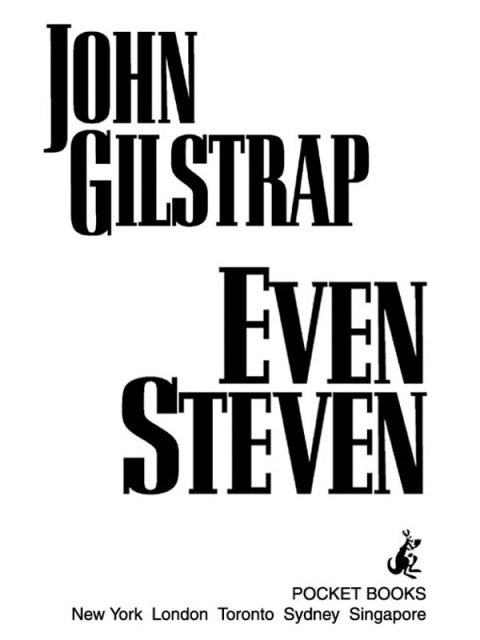 Cover image for book Even Steven
