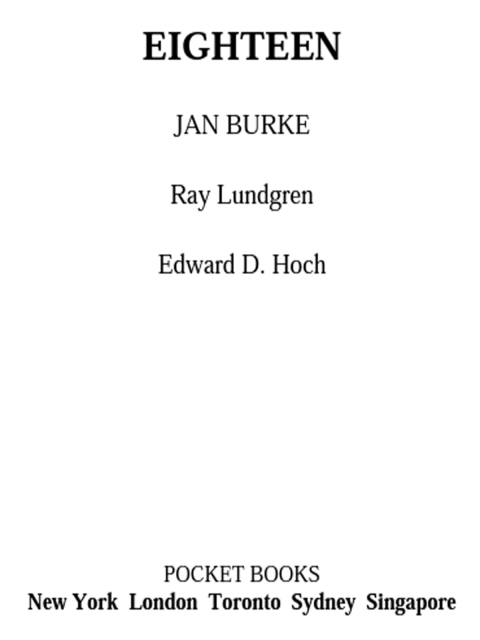 Cover image for book Eighteen