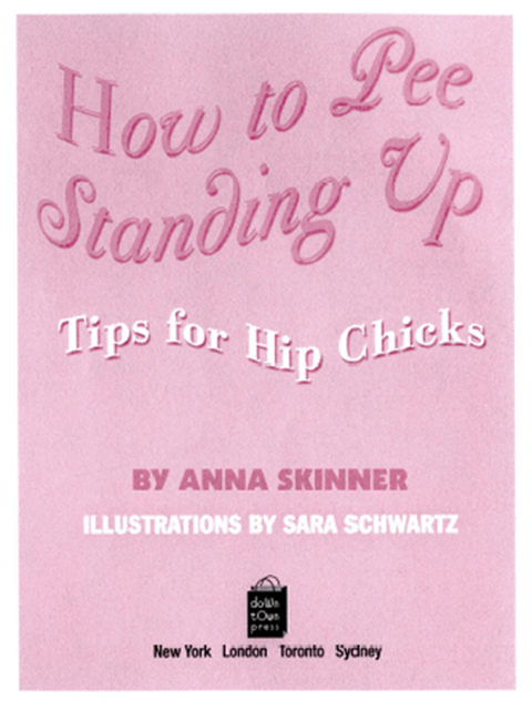 Cover image for book How to Pee Standing Up
