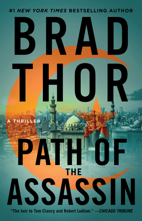 Cover image for book Path of the Assassin