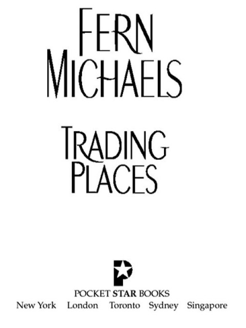 Cover image for book Trading Places