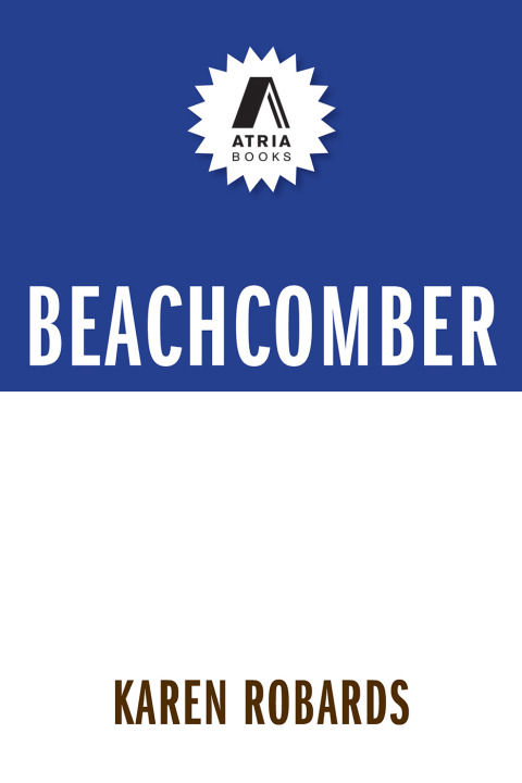 Cover image for book Beachcomber