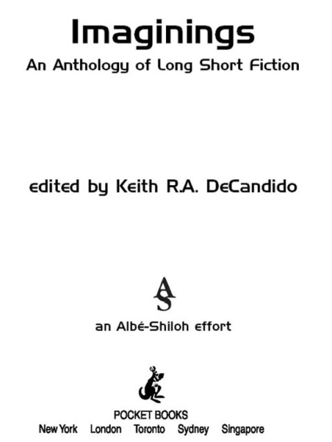 Cover image for book Imaginings