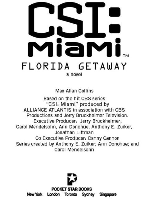 Cover image for book Florida Getaway