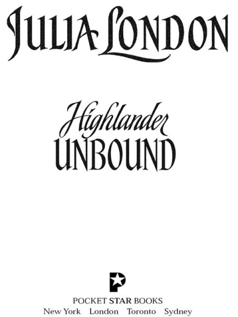 Cover image for book Highlander Unbound