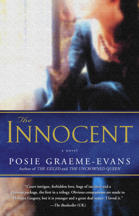 Cover image for book The Innocent