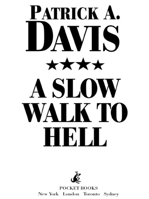 Cover image for book A Slow Walk to Hell