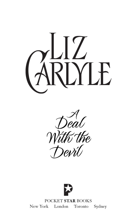 Cover image for book A Deal With the Devil