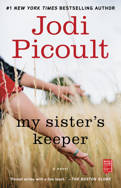 Cover image for book My Sister's Keeper