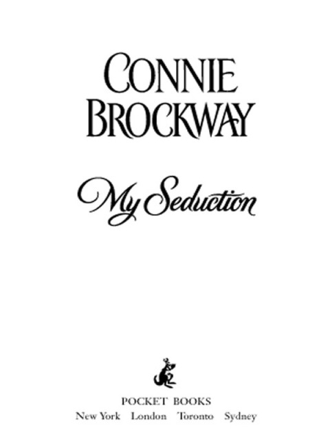 Cover image for book My Seduction