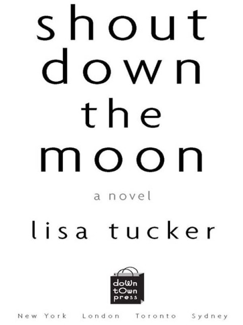 Cover image for book Shout Down the Moon