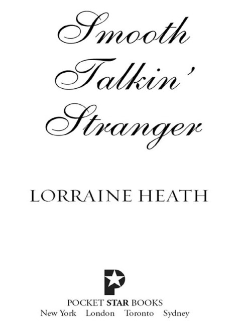 Cover image for book Smooth Talkin' Stranger