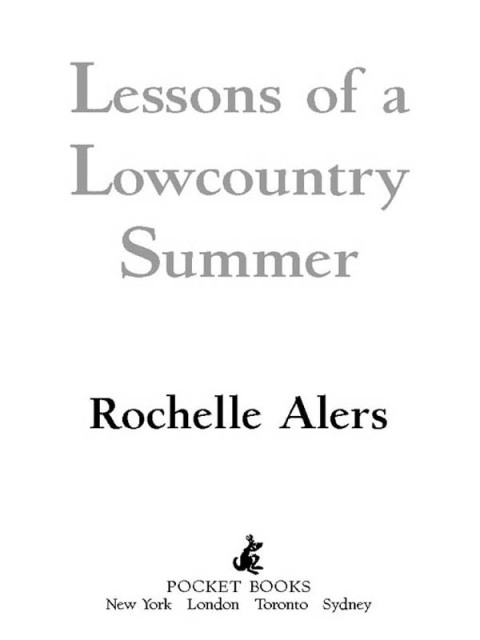 Cover image for book Lessons of a Lowcountry Summer