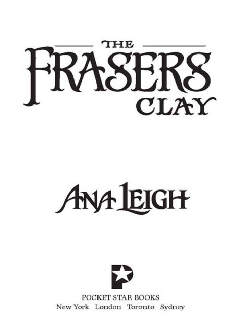 Cover image for book The Frasers-Clay