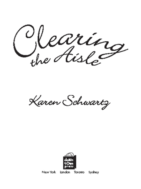 Cover image for book Clearing the Aisle