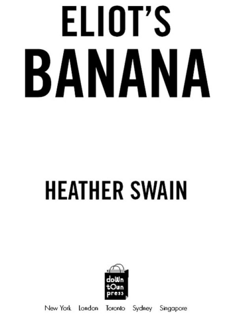 Cover image for book Eliot's Banana