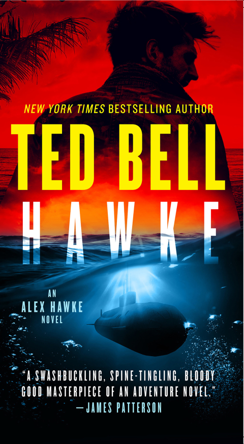 Cover image for book Hawke