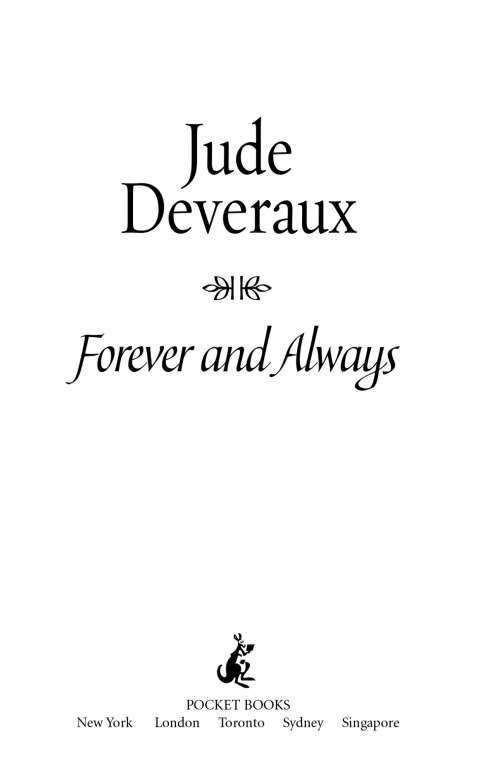 Cover image for book Forever and Always
