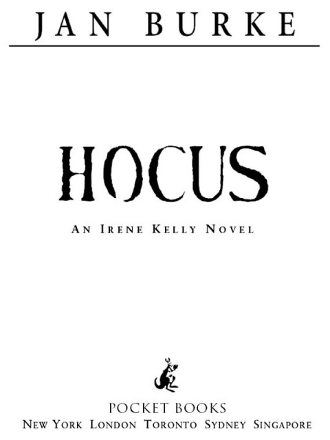 Cover image for book Hocus
