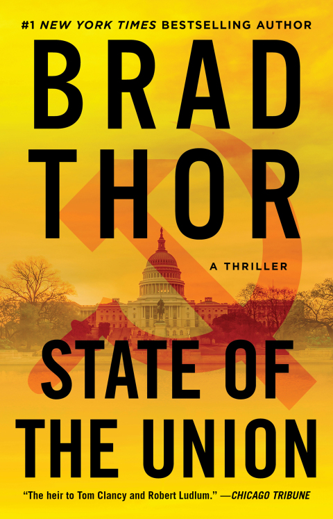 Cover image for book State of the Union