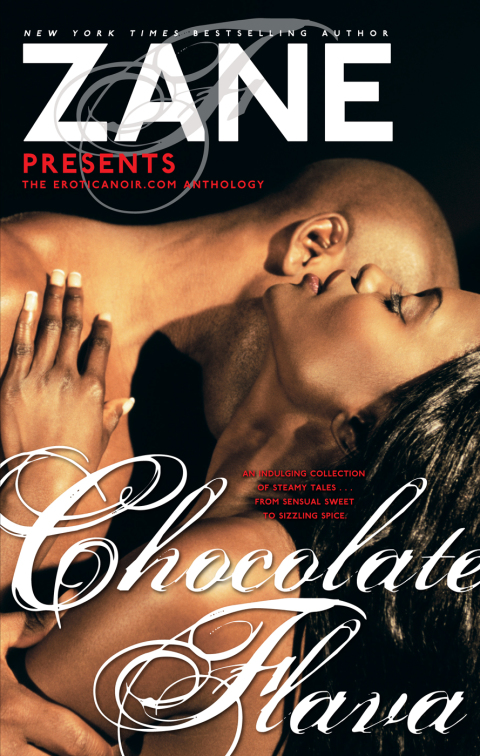 Cover image for book Chocolate Flava