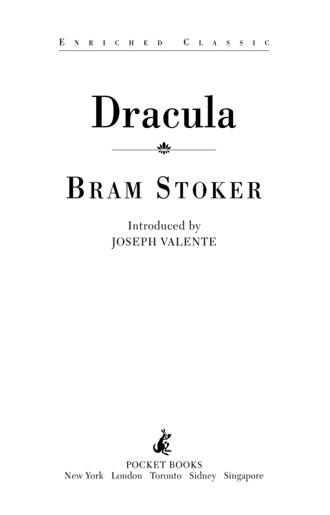 Cover image for book Dracula