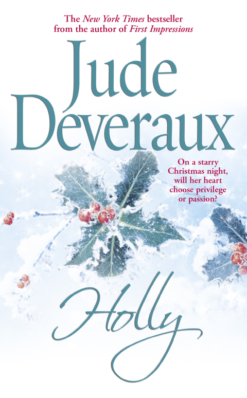 Cover image for book Holly