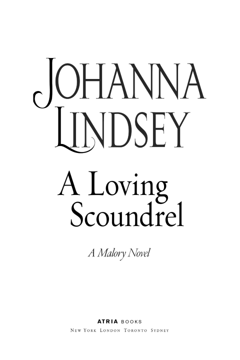 Cover image for book A Loving Scoundrel