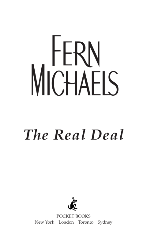 Cover image for book The Real Deal