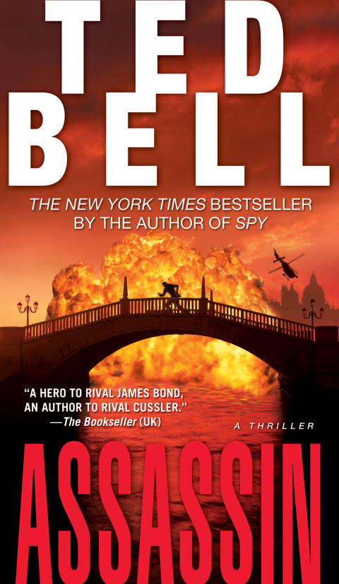 Cover image for book Assassin