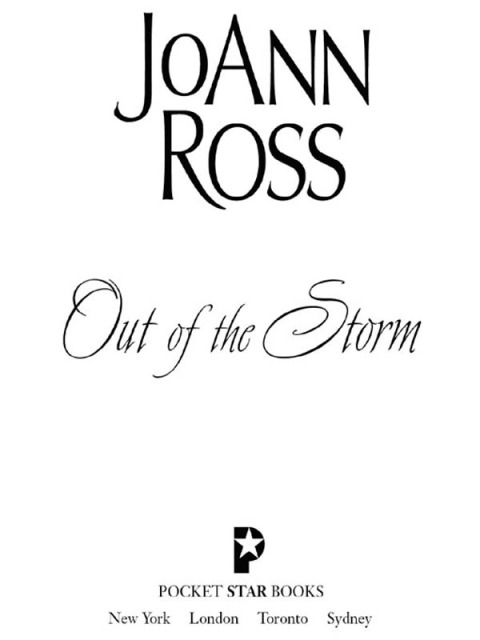 Cover image for book Out of the Storm