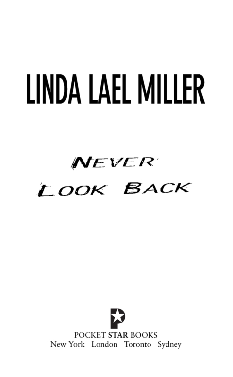 Cover image for book Never Look Back
