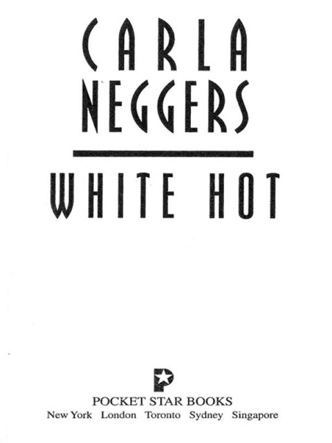 Cover image for book White Hot