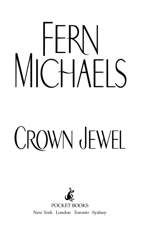 Cover image for book Crown Jewel