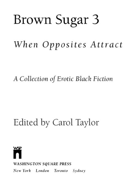 Cover image for book Brown Sugar 3