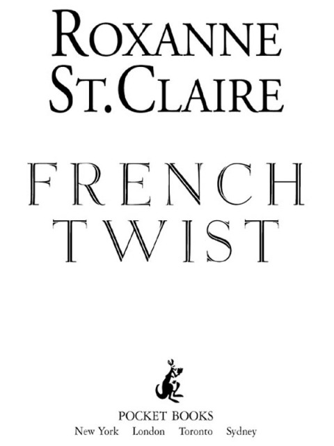 Cover image for book French Twist