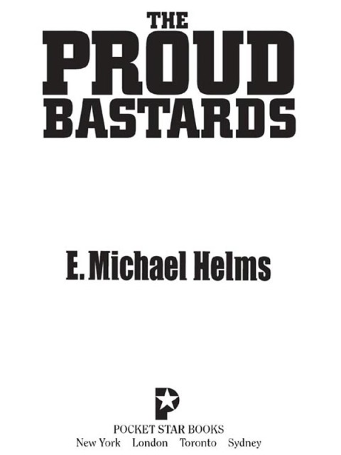 Cover image for book The Proud Bastards