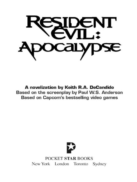 Cover image for book Apocalypse