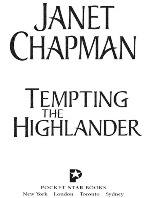 Cover image for book Tempting the Highlander