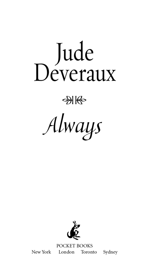 Cover image for book Always