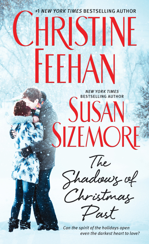Cover image for book The Shadows of Christmas Past
