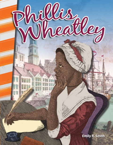 Cover image for book Phillis Wheatley (Spanish Version)