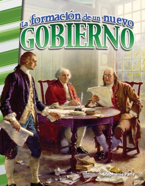Cover image for book La formacion de un nuevo gobierno (Forming a New Government)