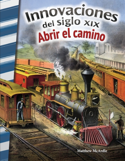 Cover image for book Innovaciones del siglo XIX: Abrir el camino