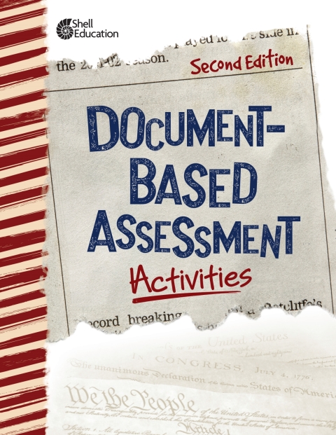 Cover image for book Document-Based Assessment Activities, 2nd Edition