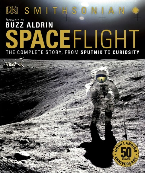 Cover image for book Smithsonian: Spaceflight, 2nd Edition