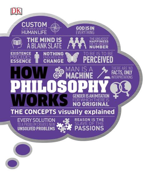 Cover image for book How Philosophy Works