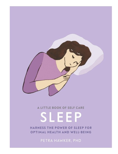 Cover image for book A Little Book of Self Care: Sleep